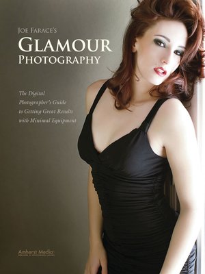 cover image of Joe Farace's Glamour Photography